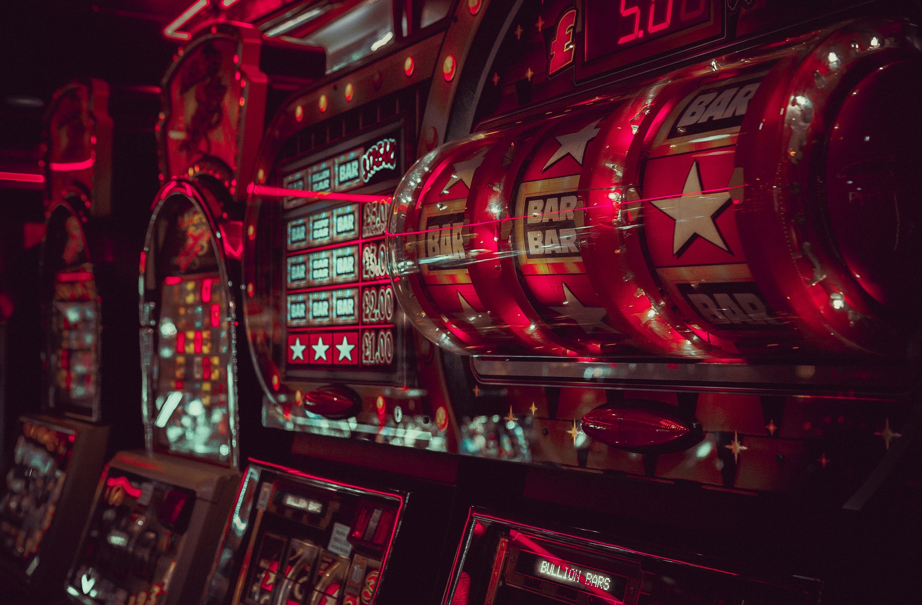c6h6 Arcade